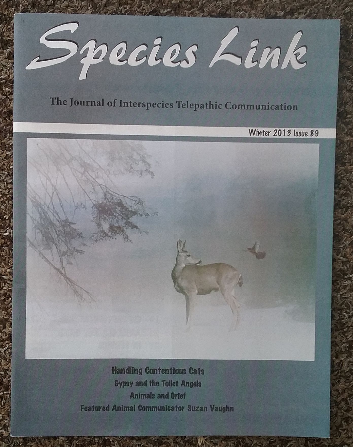 Species Link Cover