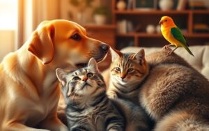 cats and dog